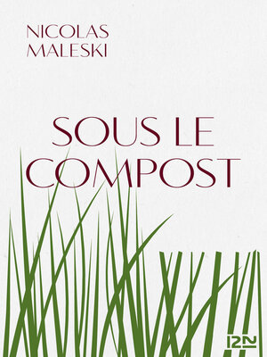 cover image of Sous le compost